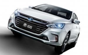 BYD Qin 100 '2017